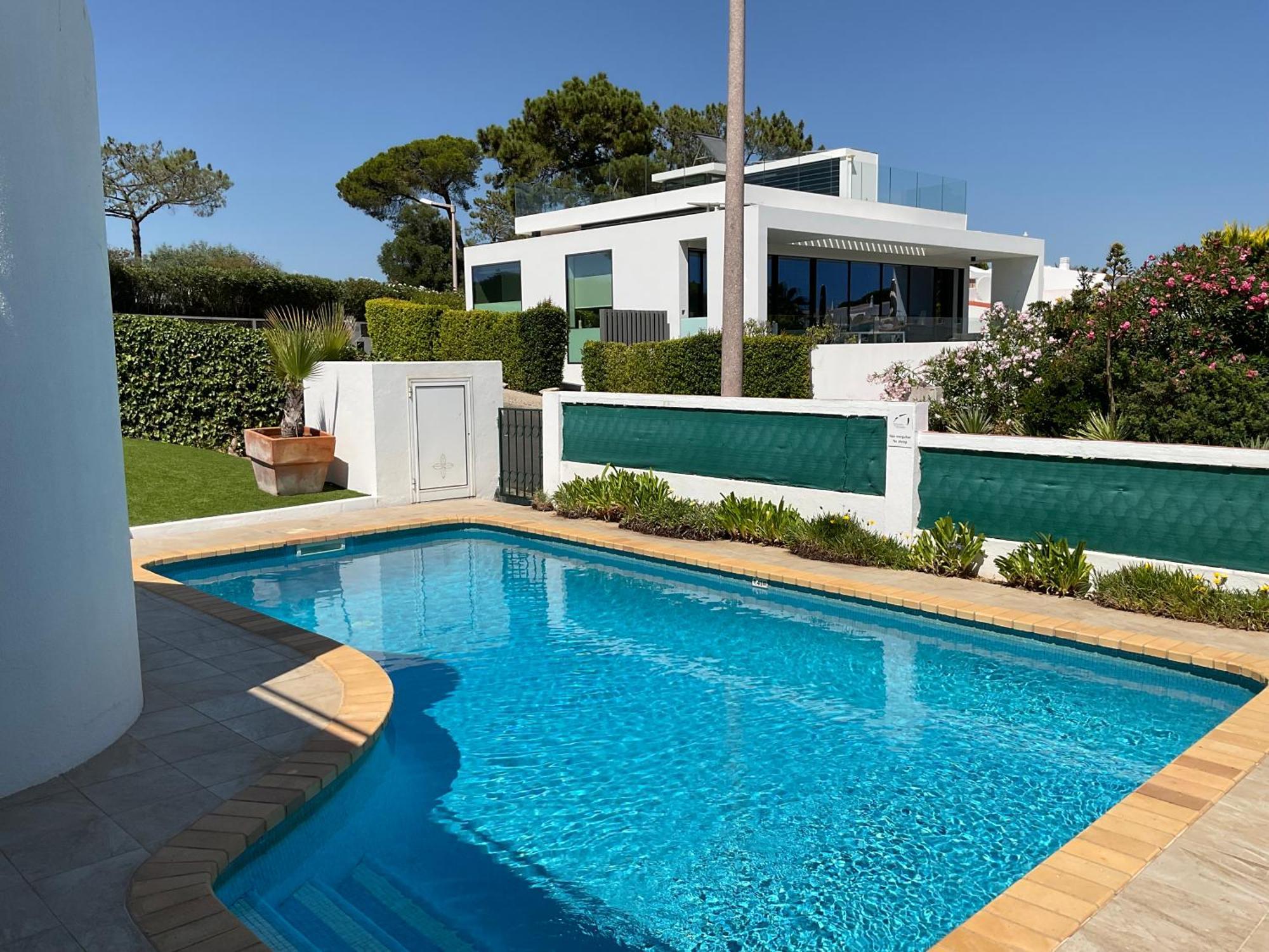 Casa Nicho Villa Vale do Lobo Exterior photo